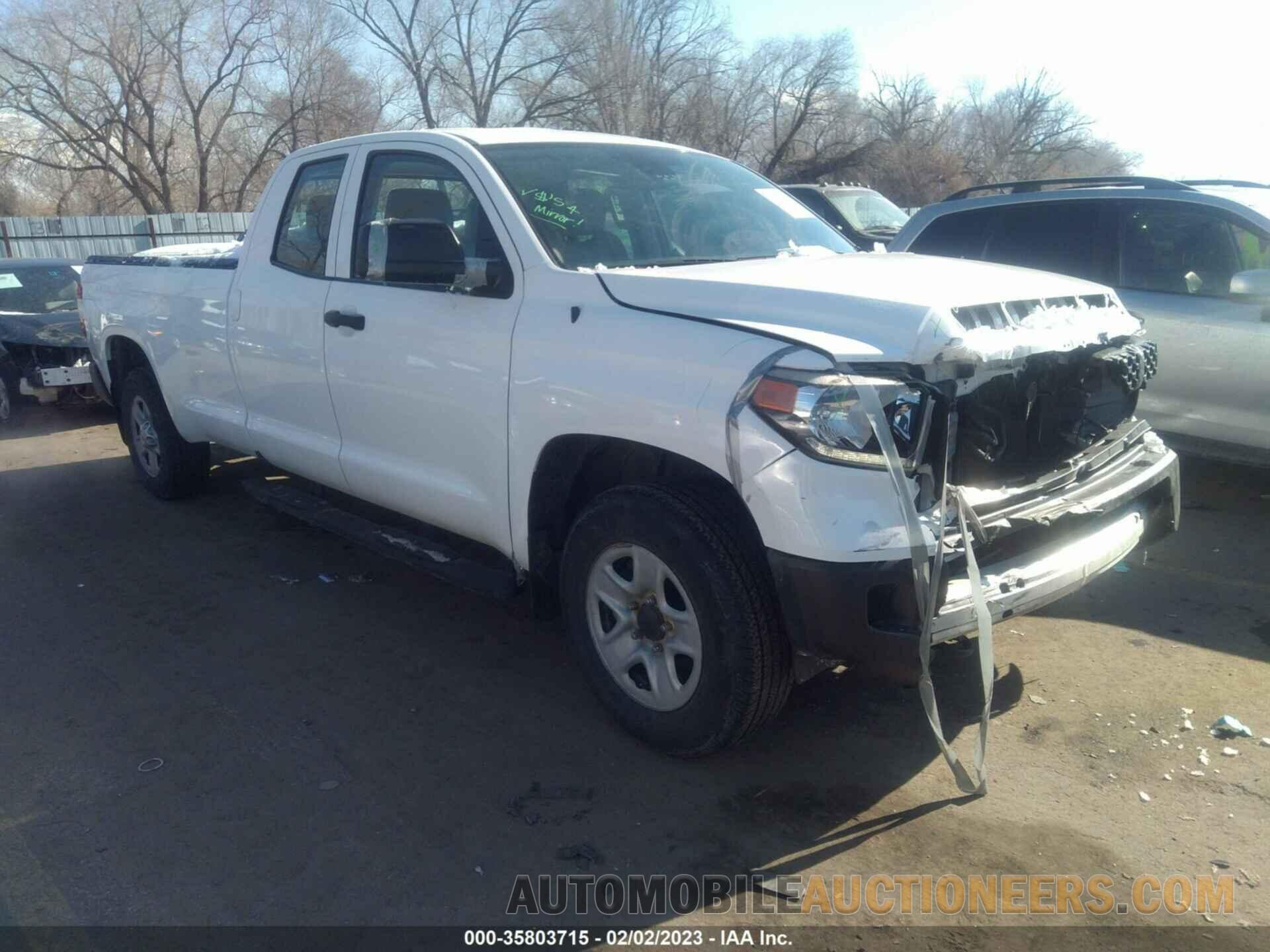 5TFCW5F17JX023292 TOYOTA TUNDRA 4WD 2018