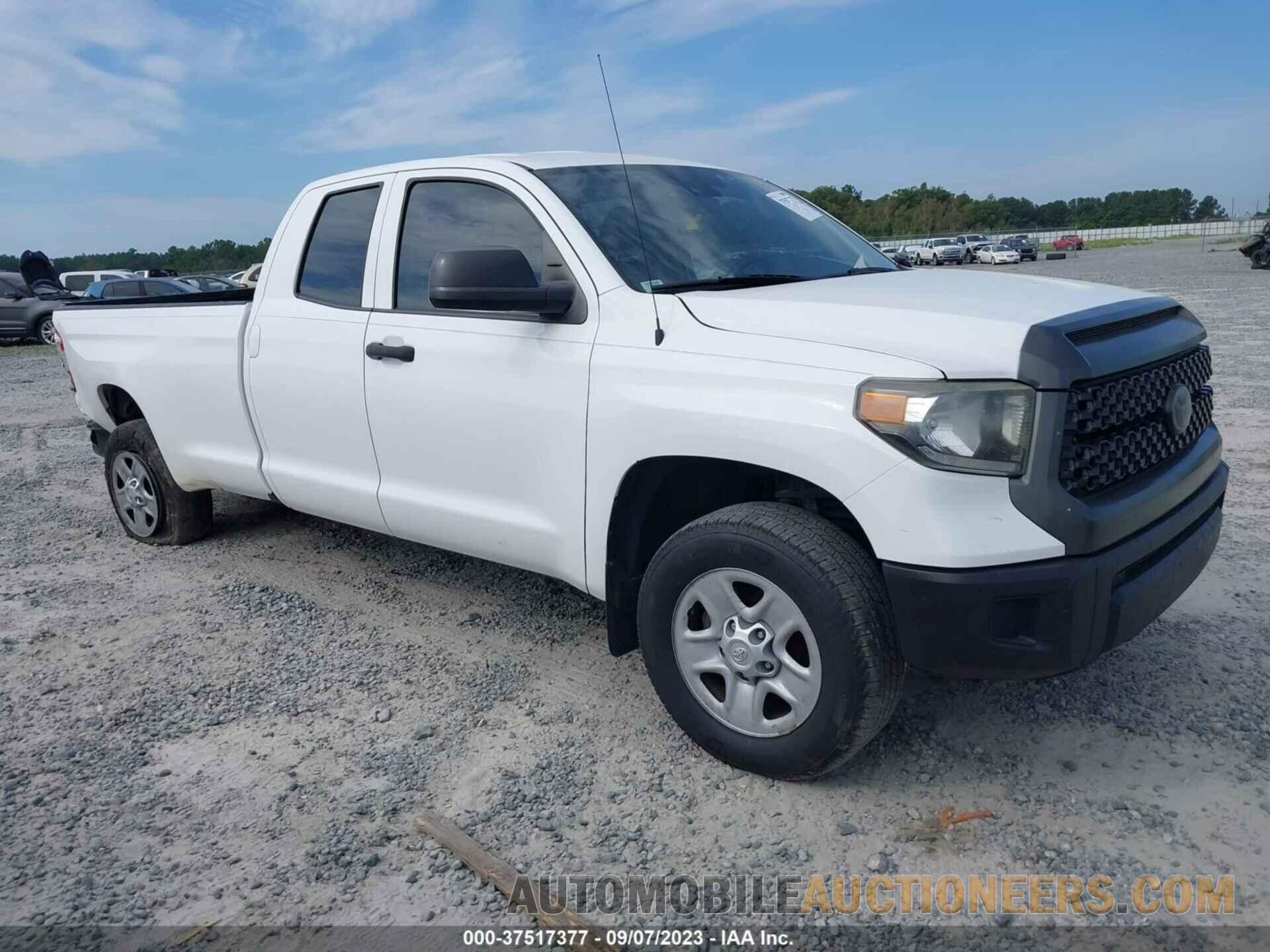 5TFCW5F18JX023219 TOYOTA TUNDRA 2018