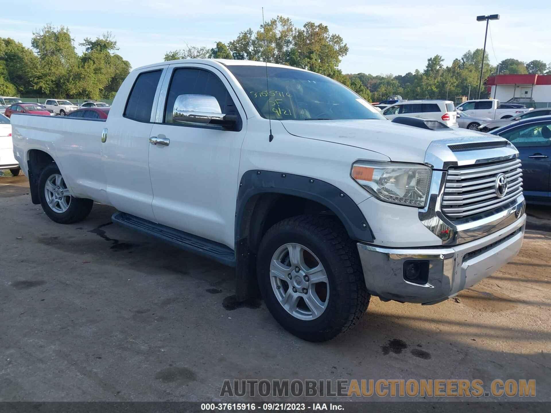 5TFCY5F10GX019507 TOYOTA TUNDRA 4WD TRUCK 2016