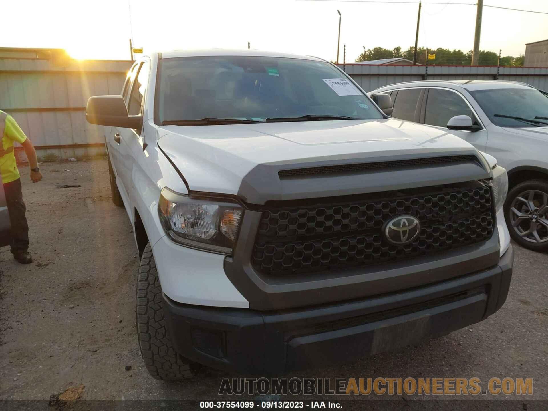 5TFCY5F10KX024683 TOYOTA TUNDRA 2019