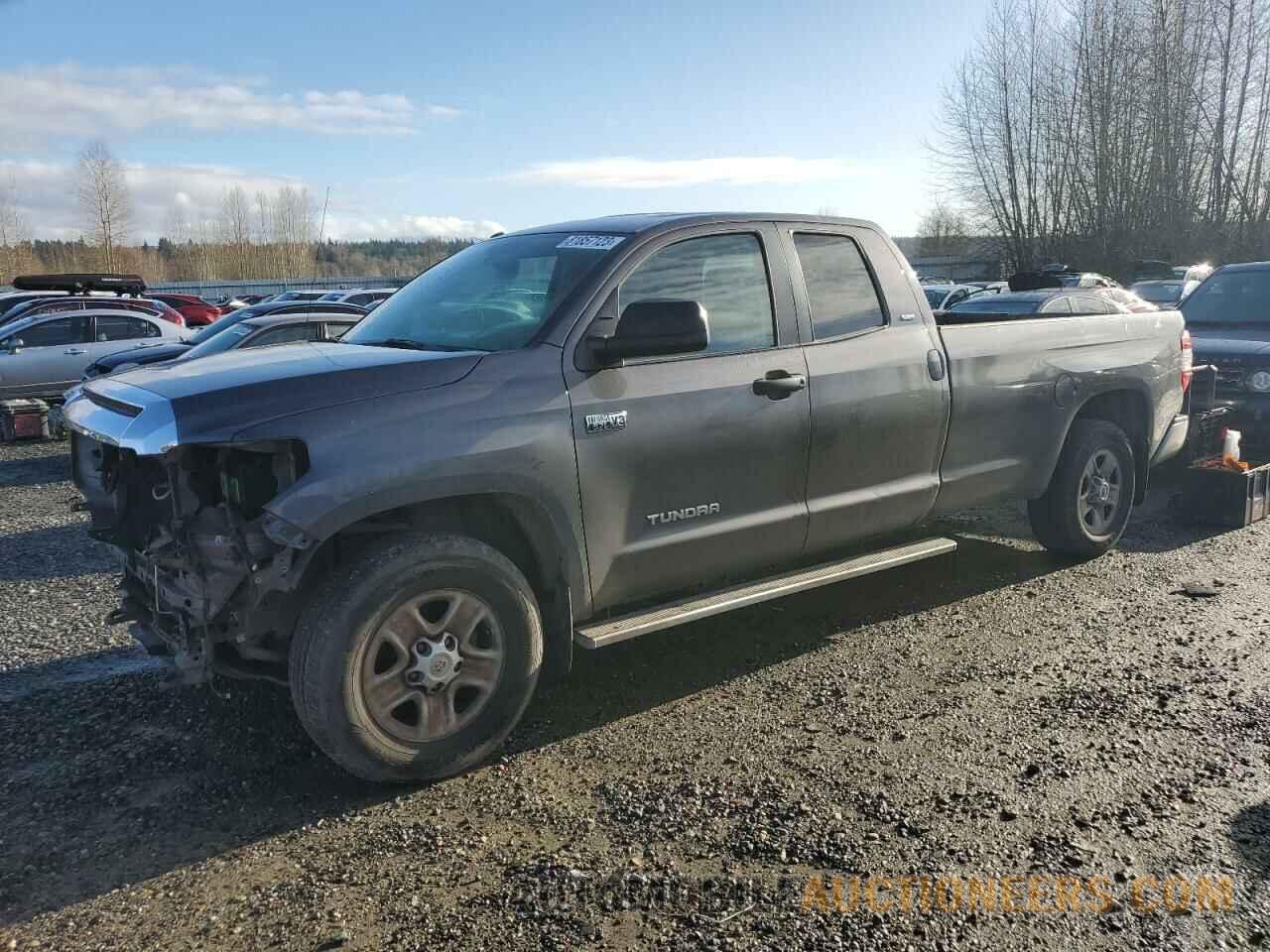 5TFCY5F11GX019709 TOYOTA TUNDRA 2016