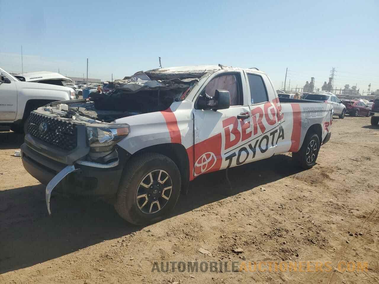 5TFCY5F11MX027580 TOYOTA TUNDRA 2021