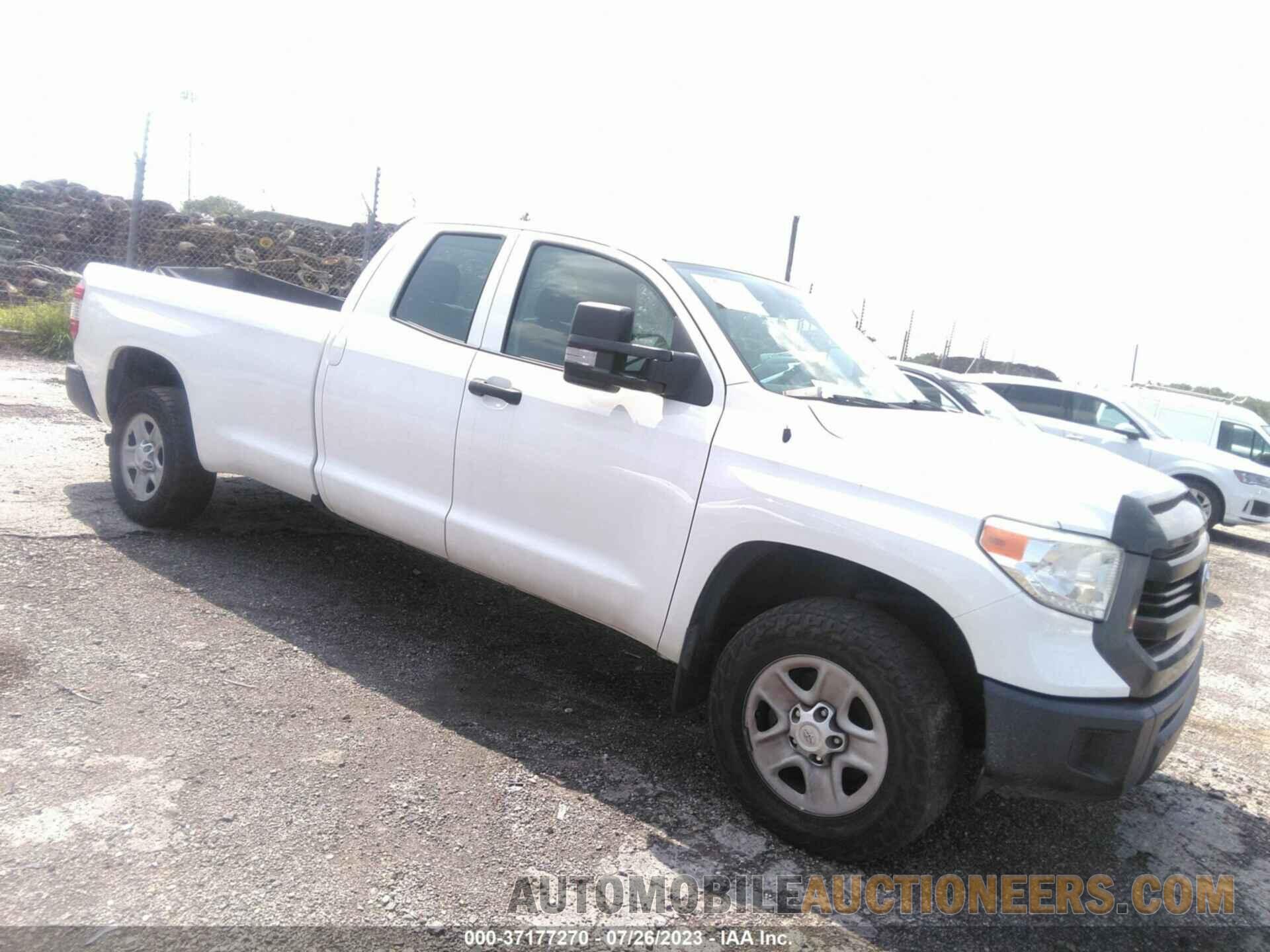 5TFCY5F12FX019006 TOYOTA TUNDRA 4WD TRUCK 2015