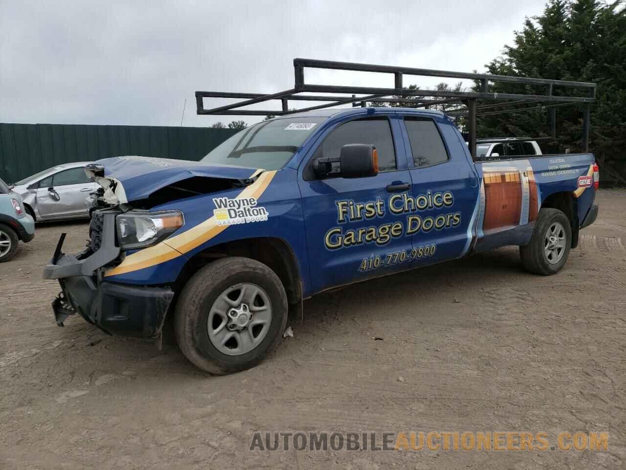 5TFCY5F12KX025611 TOYOTA TUNDRA 2019