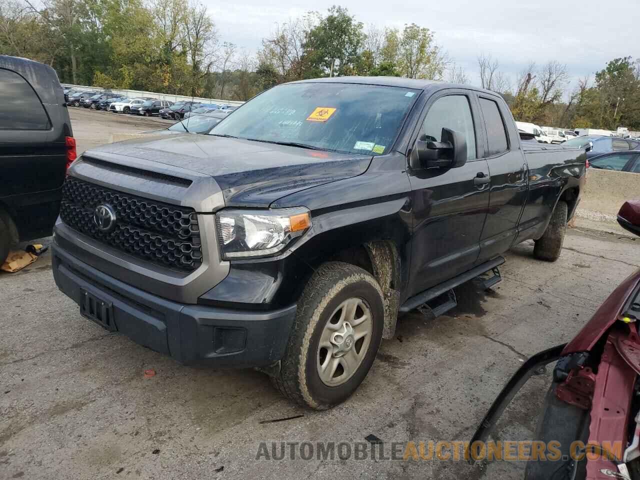 5TFCY5F13KX024399 TOYOTA TUNDRA 2019