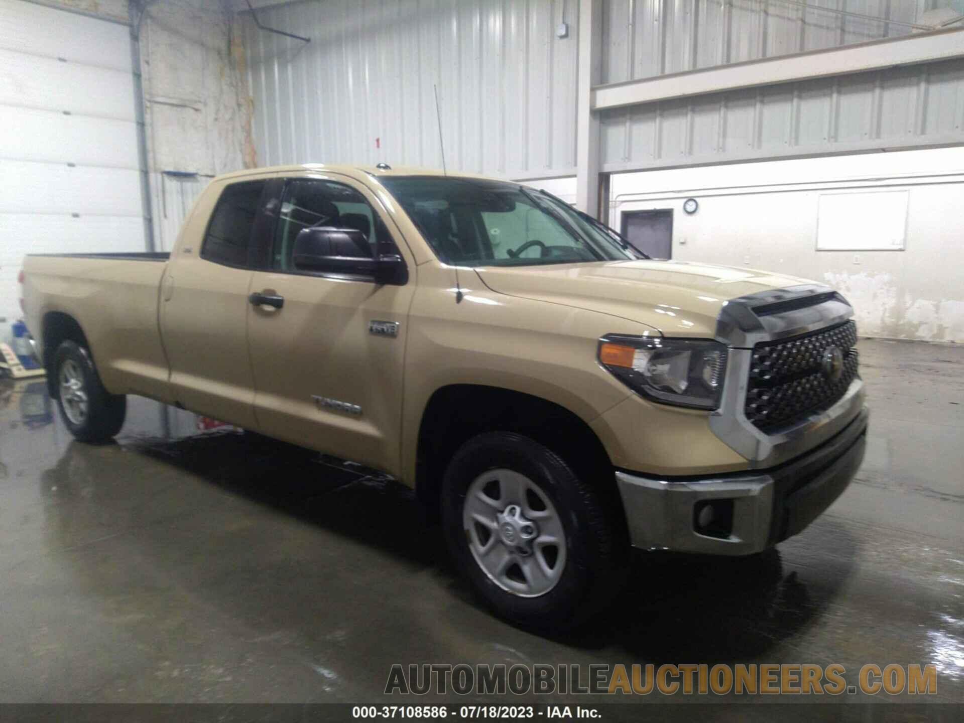 5TFCY5F13KX025469 TOYOTA TUNDRA 4WD 2019