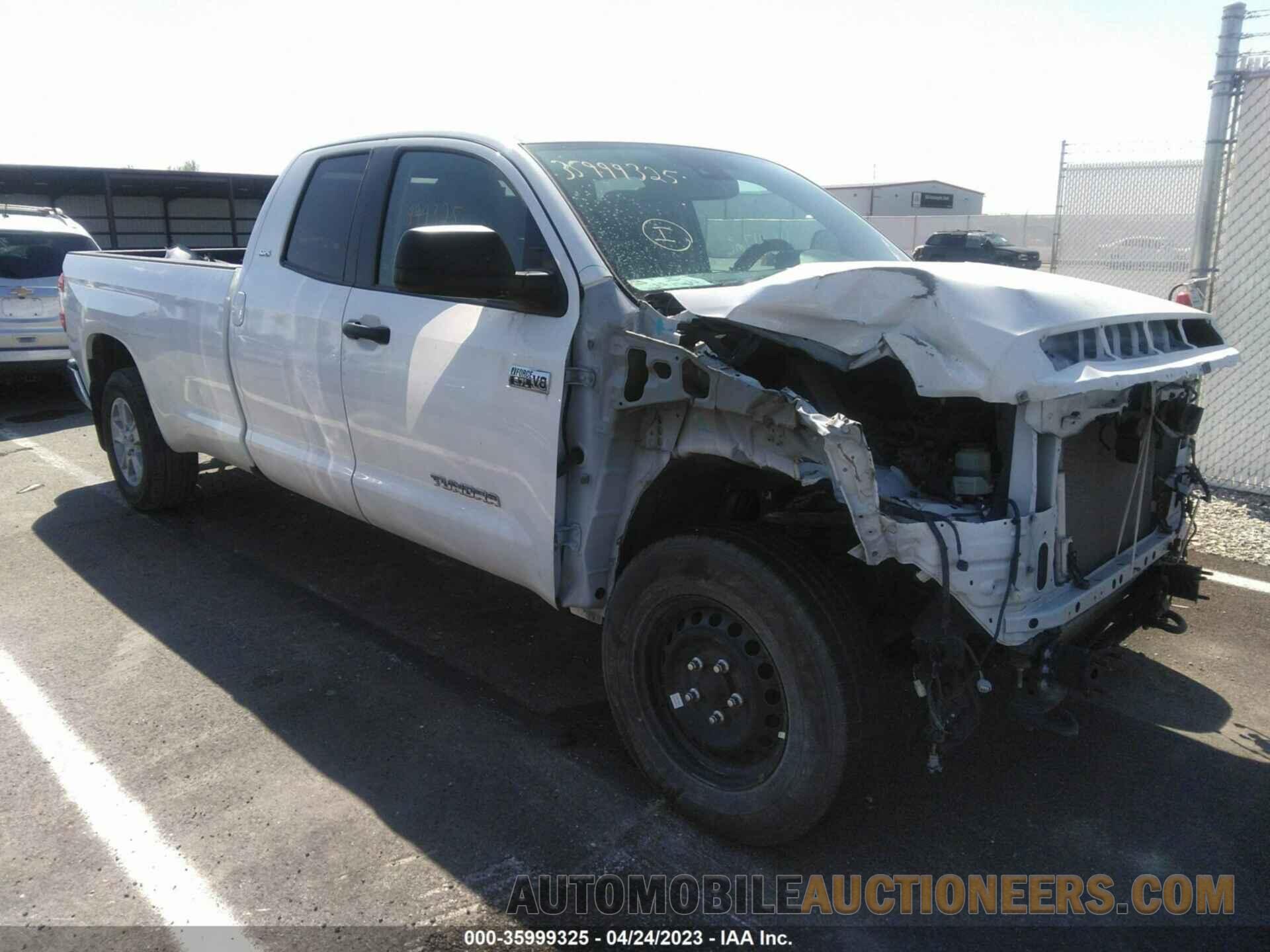 5TFCY5F14MX027671 TOYOTA TUNDRA 4WD 2021