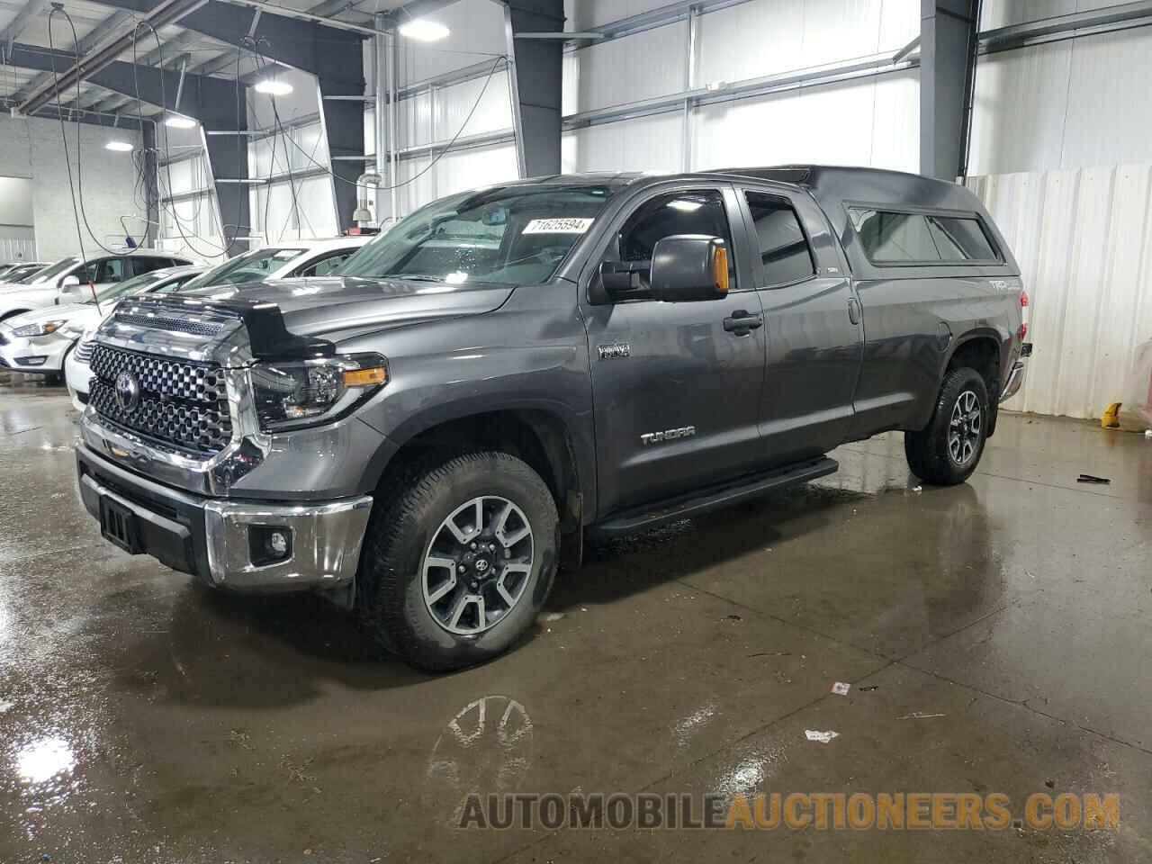 5TFCY5F14MX028657 TOYOTA TUNDRA 2021