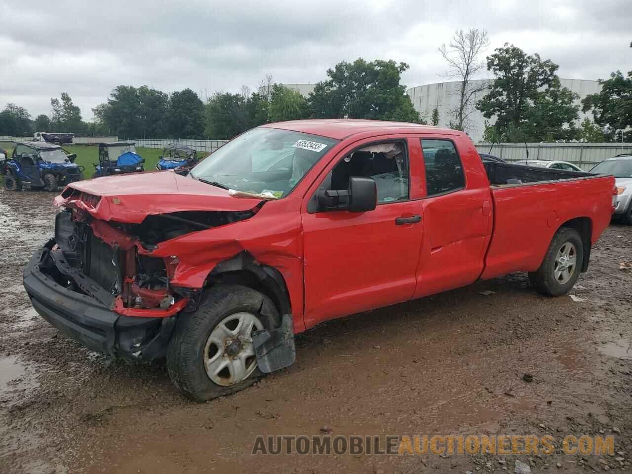 5TFCY5F15GX020393 TOYOTA TUNDRA 2016