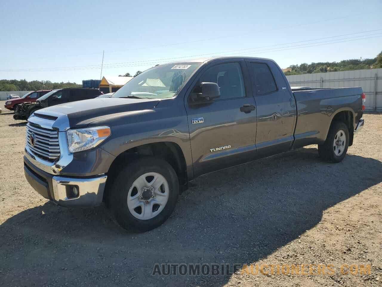 5TFCY5F15HX020735 TOYOTA TUNDRA 2017