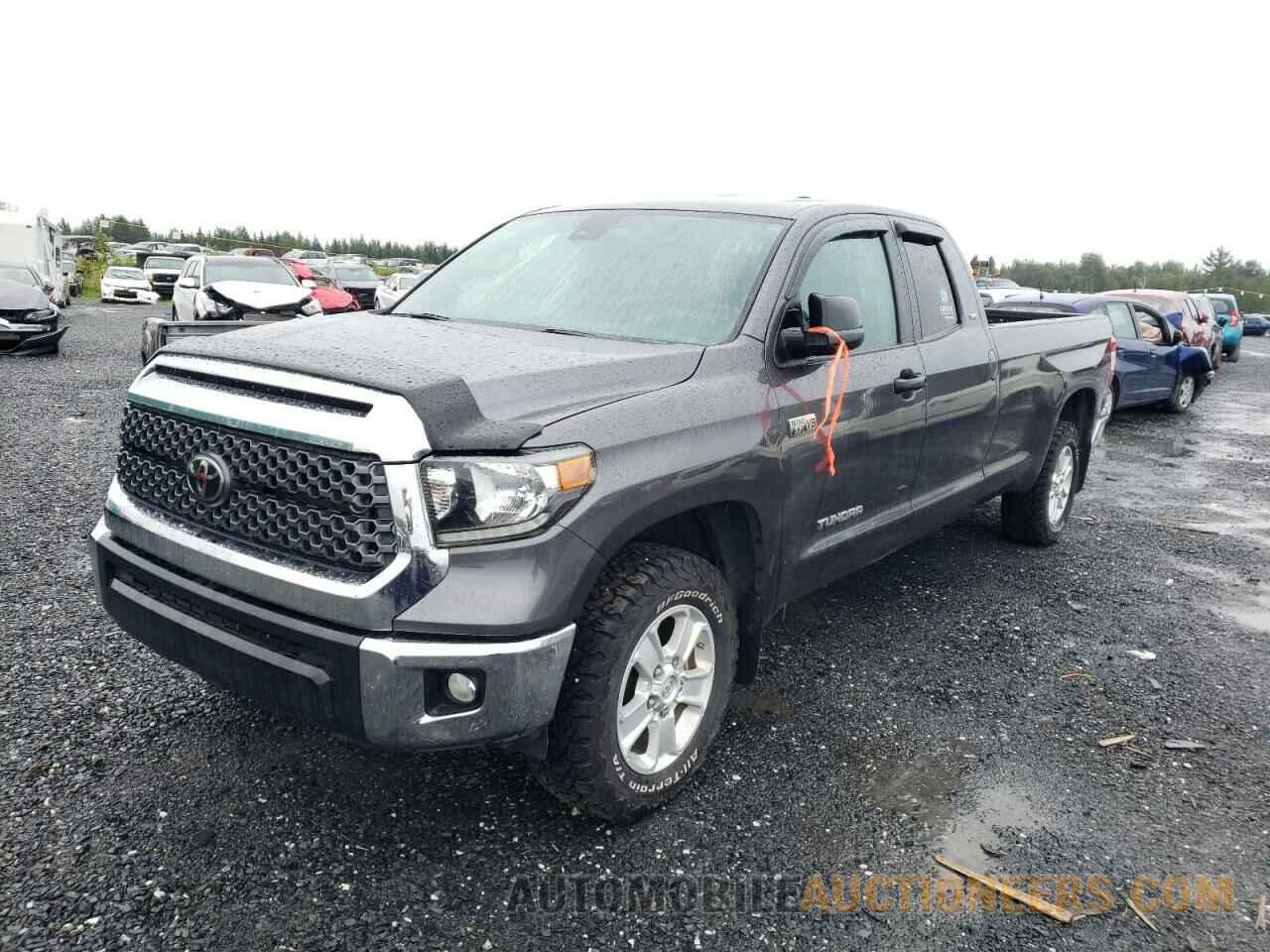 5TFCY5F15LX026107 TOYOTA TUNDRA 2020