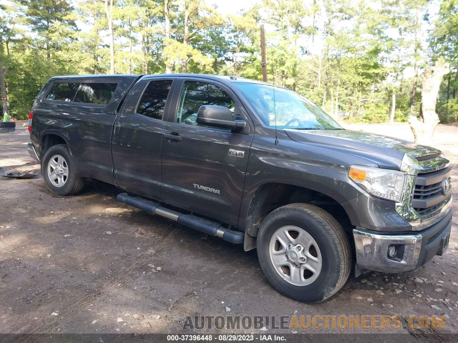 5TFCY5F16FX018991 TOYOTA TUNDRA 4WD TRUCK 2015