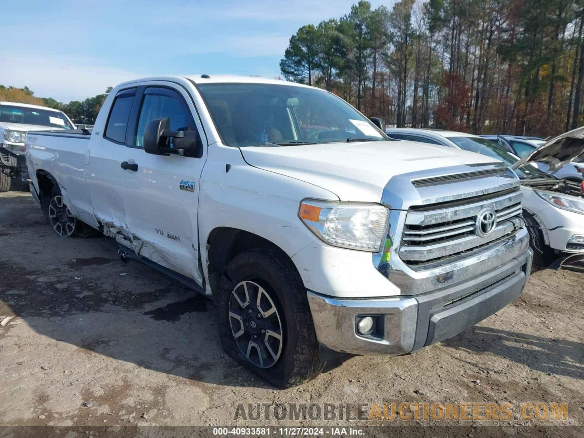 5TFCY5F16HX020937 TOYOTA TUNDRA 2017