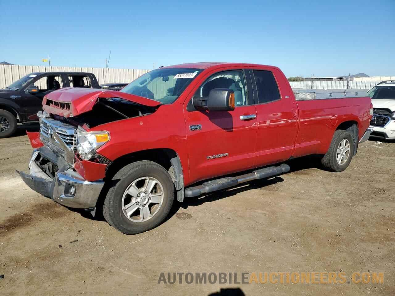 5TFCY5F16HX021652 TOYOTA TUNDRA 2017