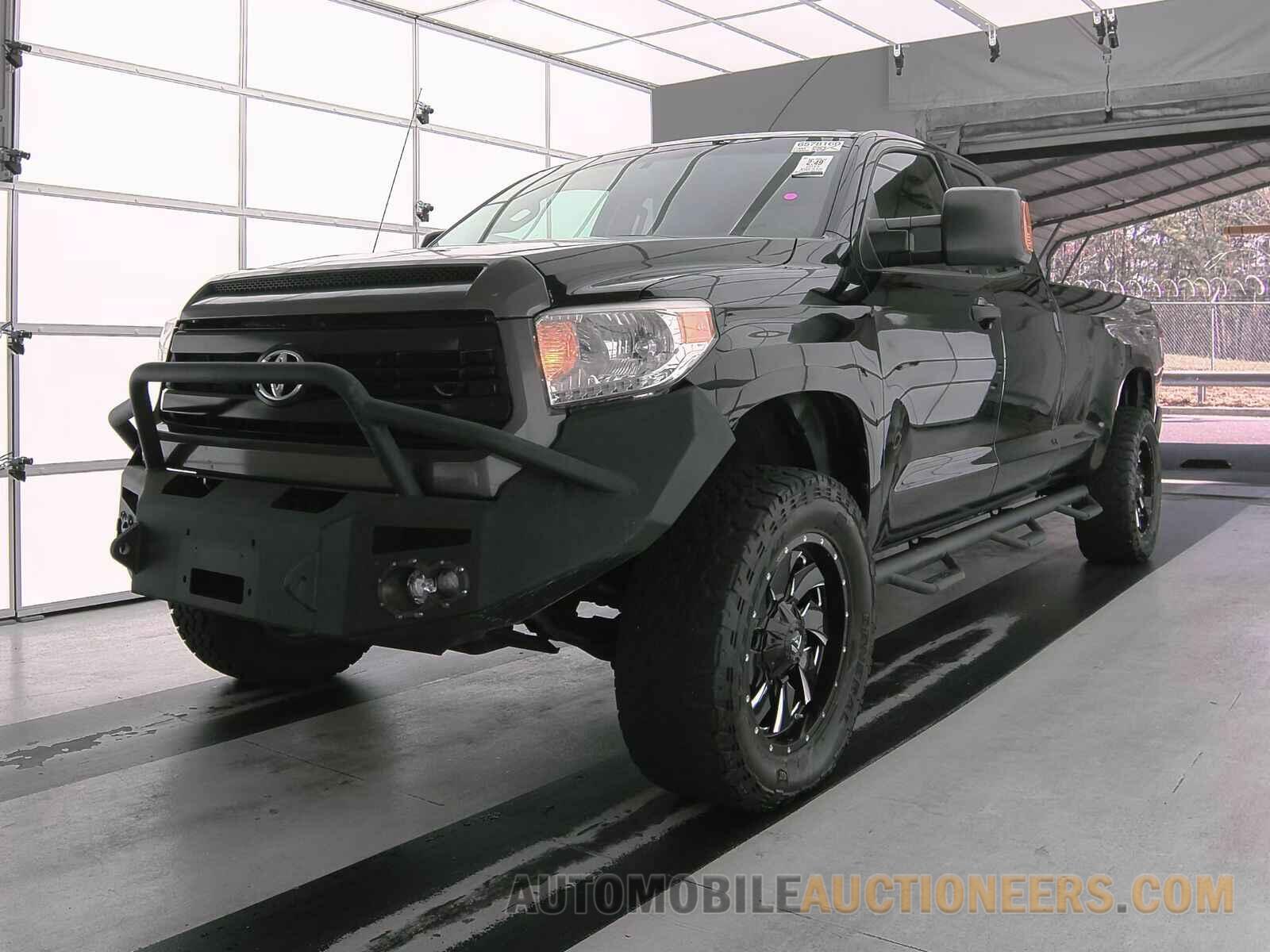 5TFCY5F17FX019020 Toyota Tundra 2015