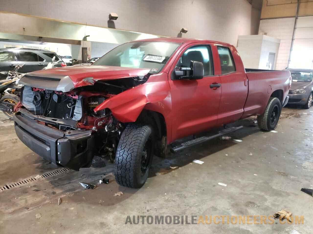 5TFCY5F17JX023495 TOYOTA TUNDRA 2018