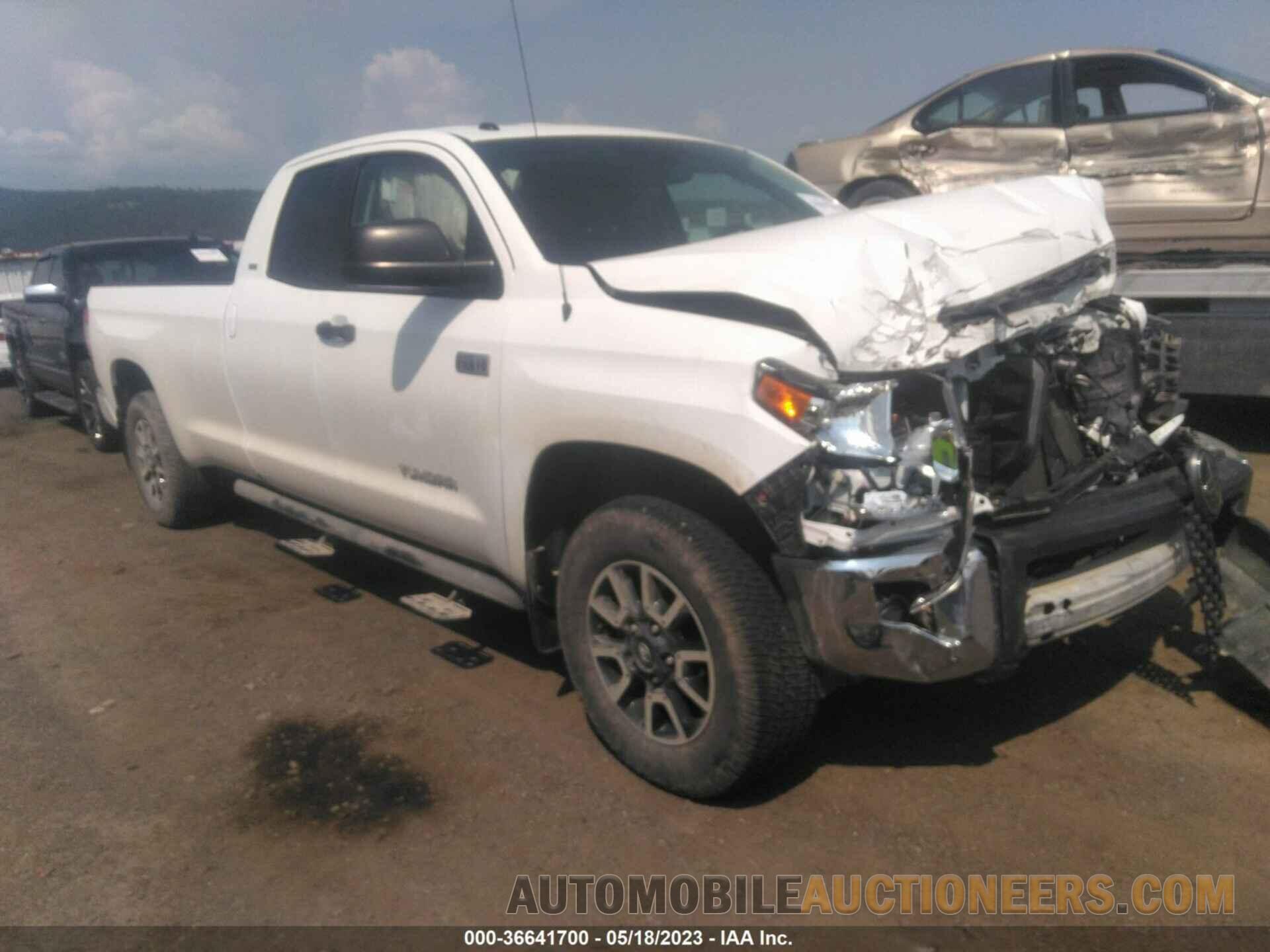 5TFCY5F17KX024471 TOYOTA TUNDRA 4WD 2019