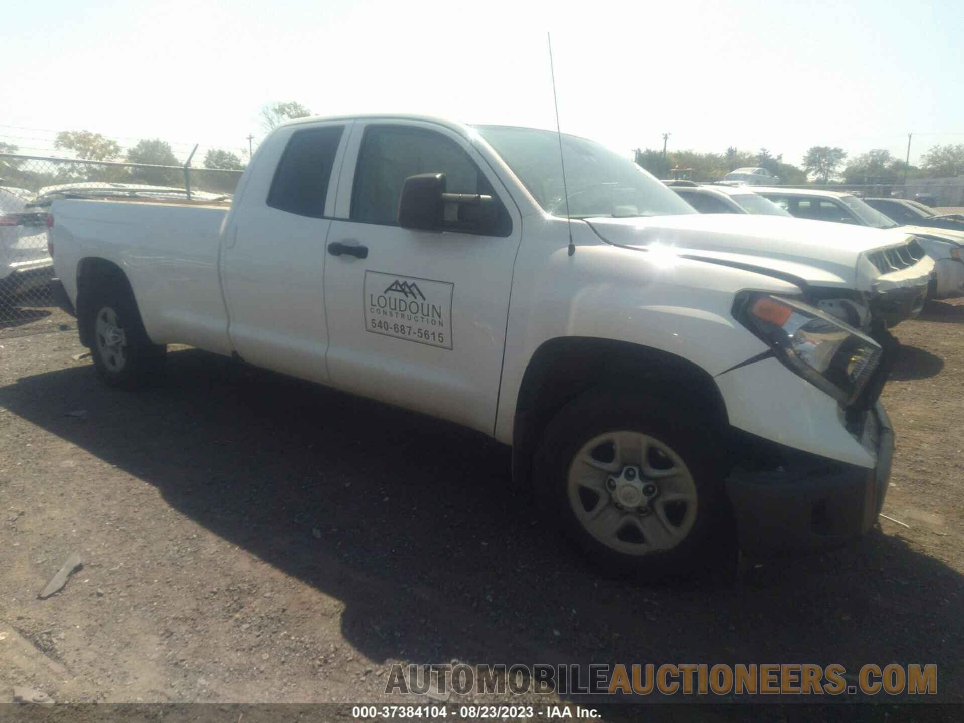 5TFCY5F17KX024678 TOYOTA TUNDRA 4WD 2019