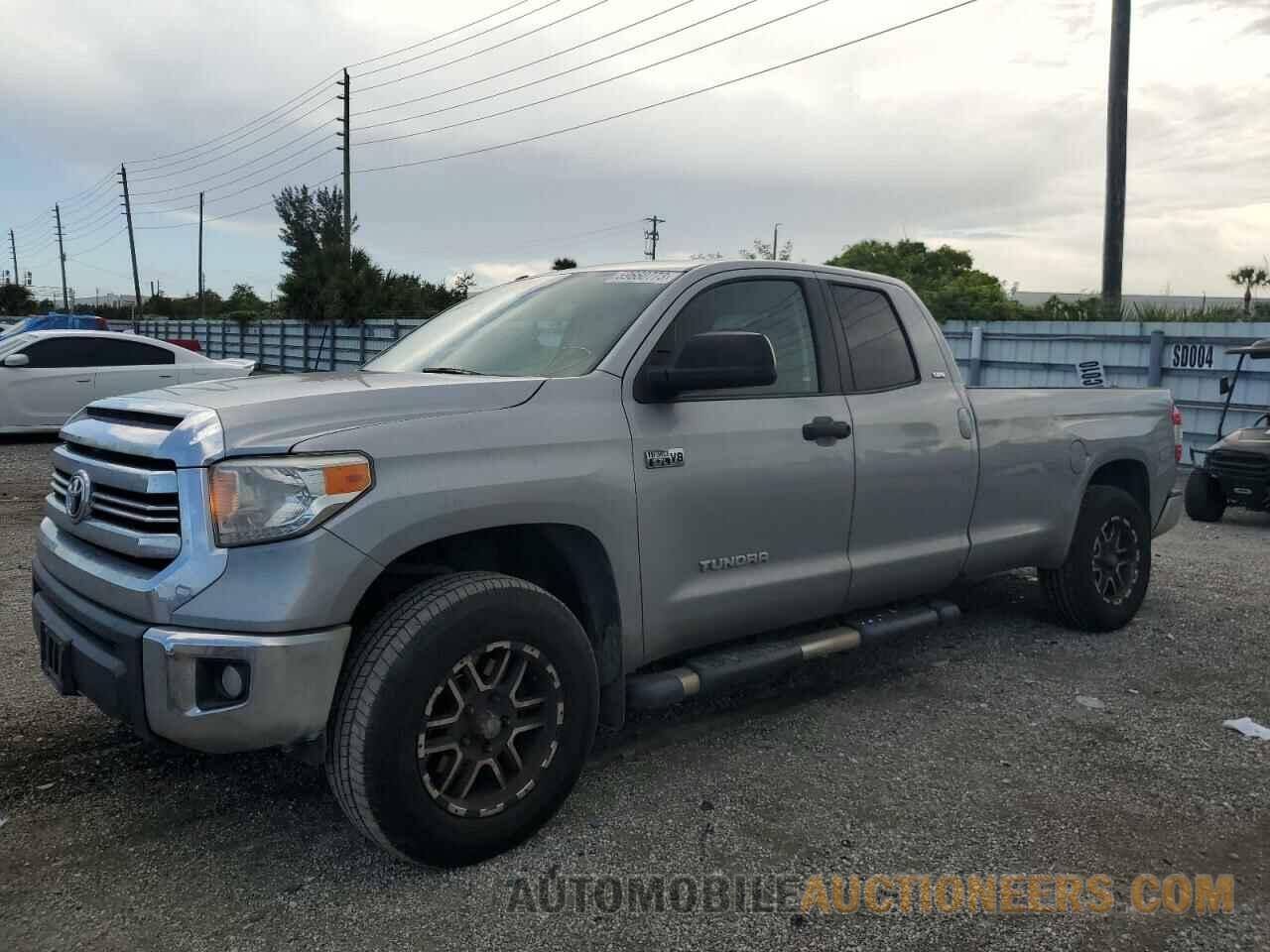 5TFCY5F18GX020615 TOYOTA TUNDRA 2016