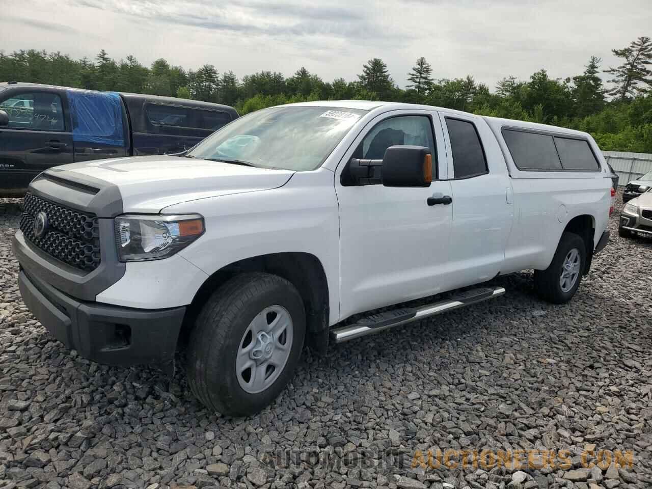 5TFCY5F18MX028256 TOYOTA TUNDRA 2021