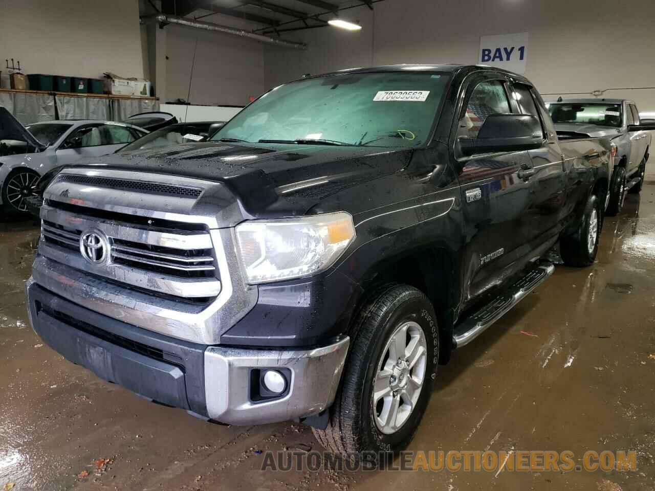 5TFCY5F19GX019294 TOYOTA TUNDRA 2016