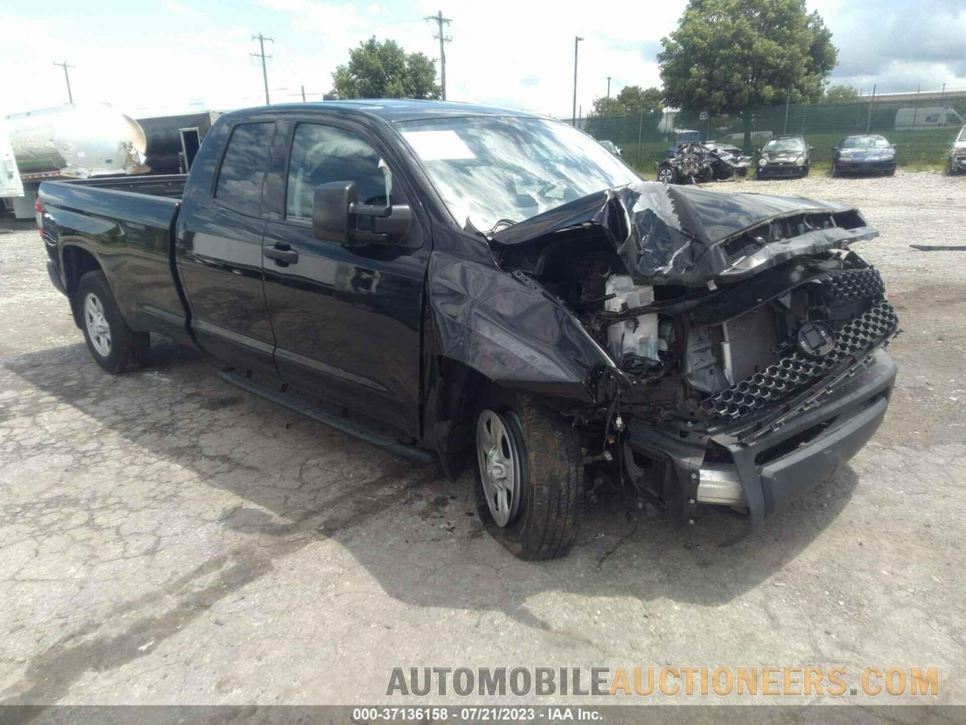 5TFCY5F19MX027231 TOYOTA TUNDRA 4WD 2021