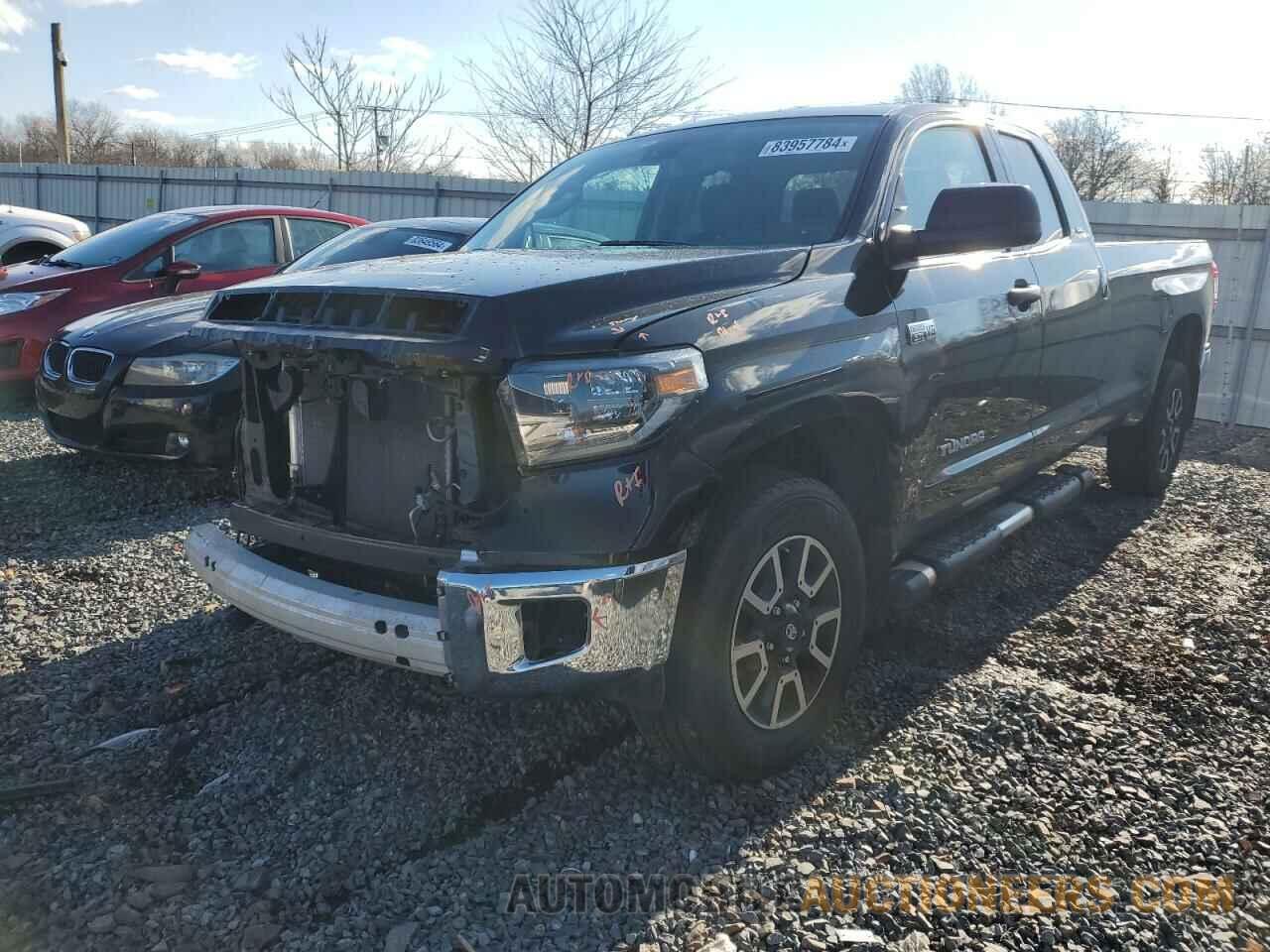 5TFCY5F19MX027875 TOYOTA TUNDRA 2021