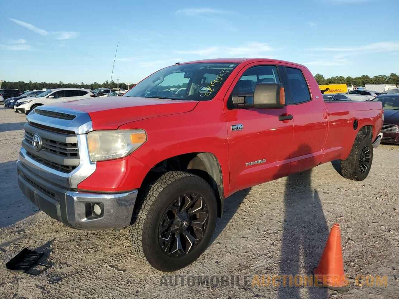 5TFCY5F1XEX017048 TOYOTA TUNDRA 2014