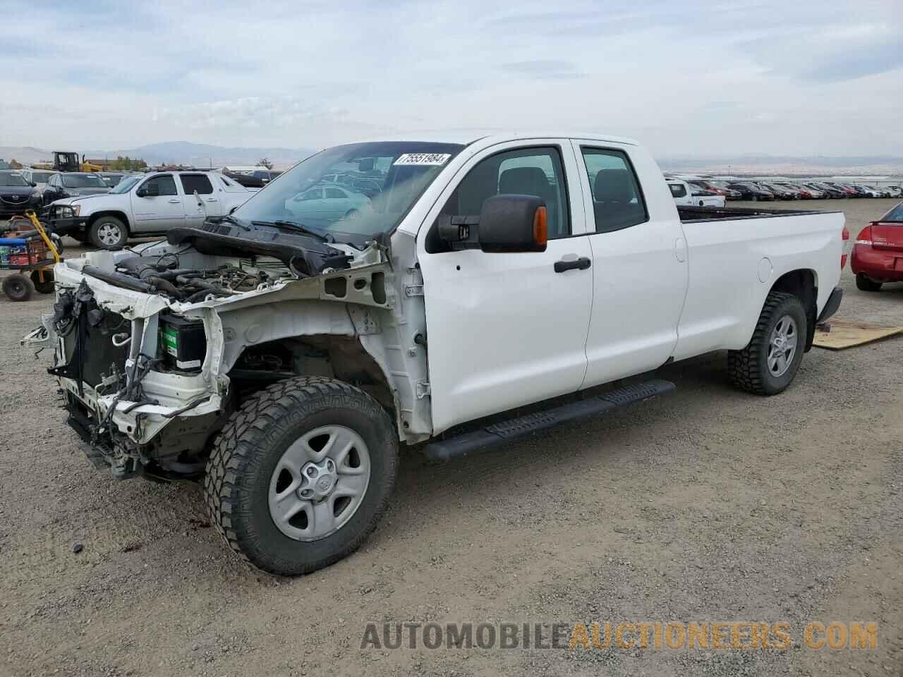 5TFCY5F1XHX021539 TOYOTA TUNDRA 2017