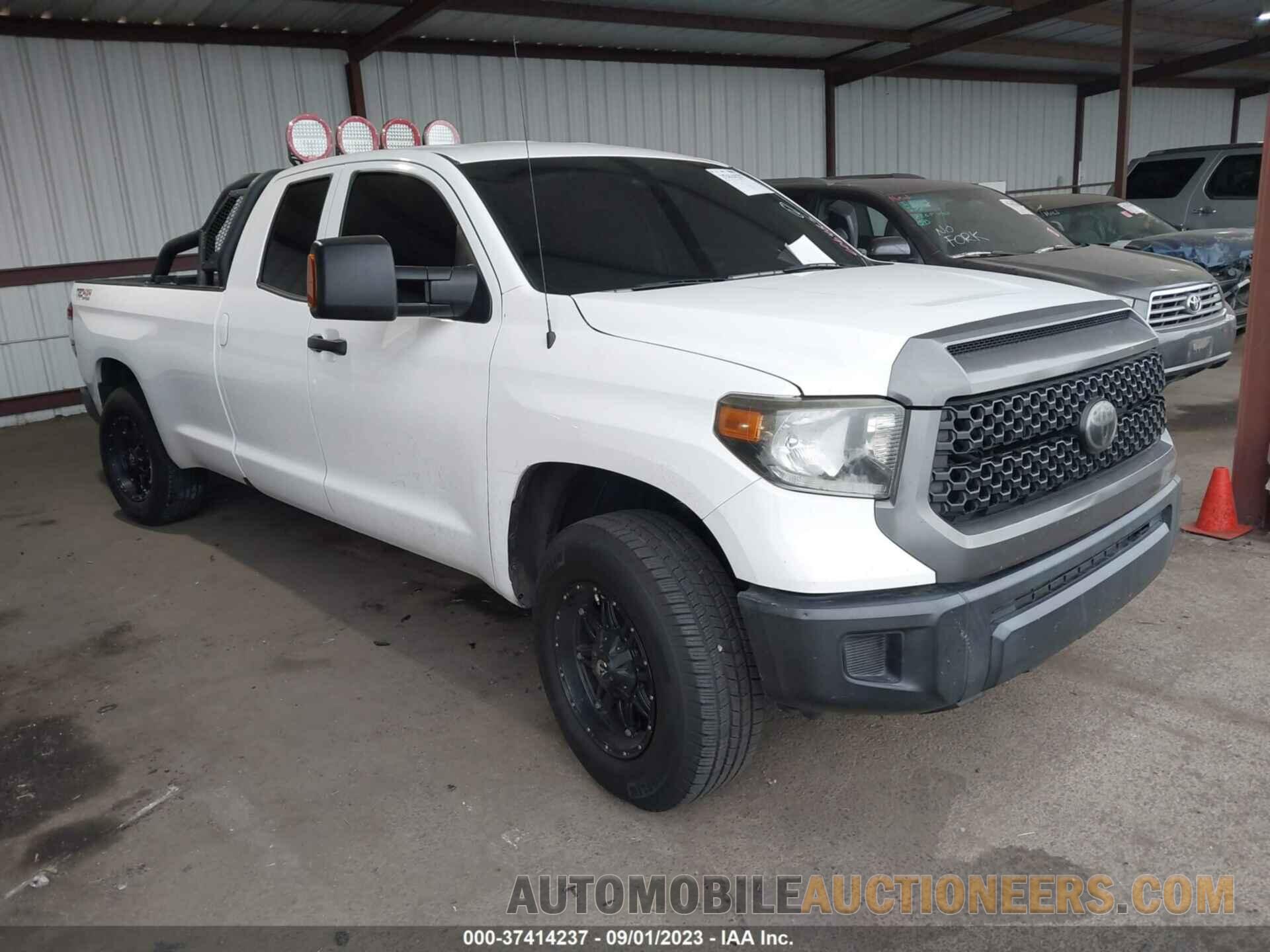 5TFCY5F1XJX023426 TOYOTA TUNDRA 2018