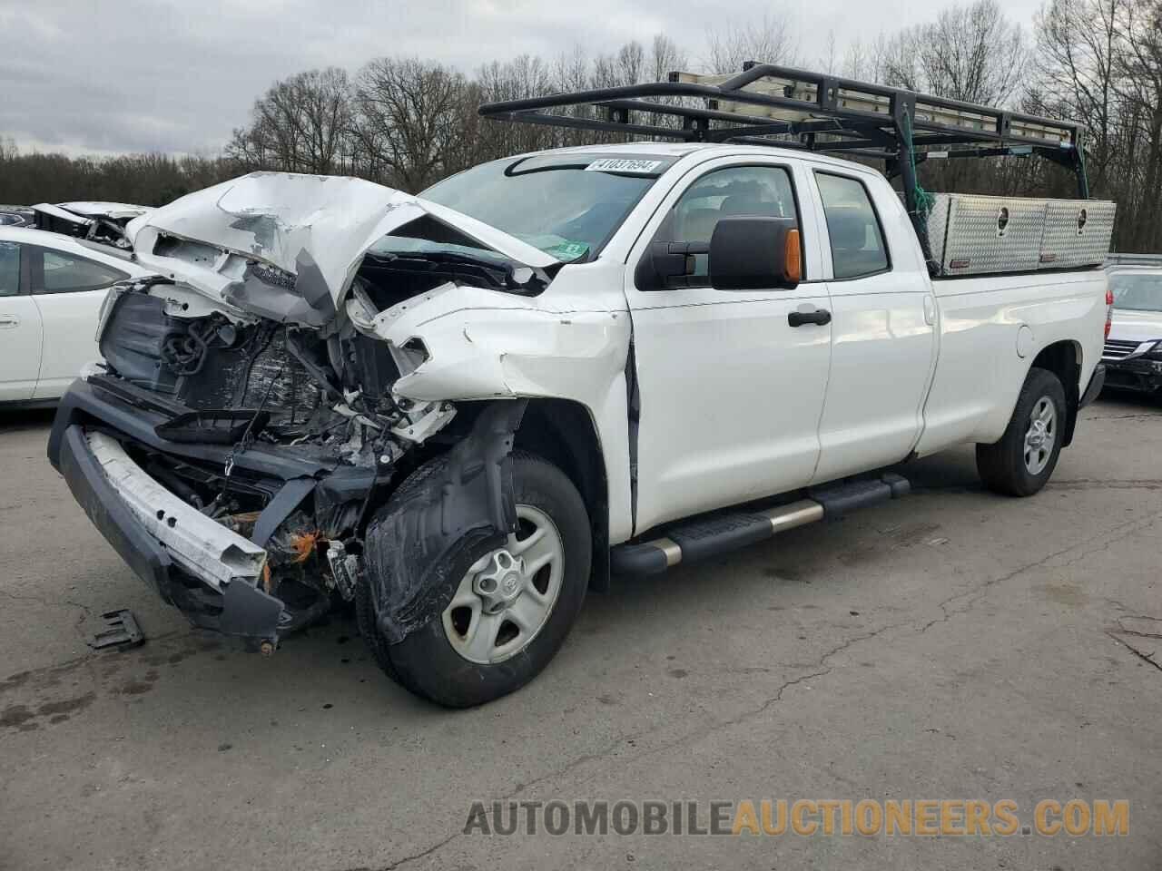 5TFCY5F1XJX023684 TOYOTA TUNDRA 2018