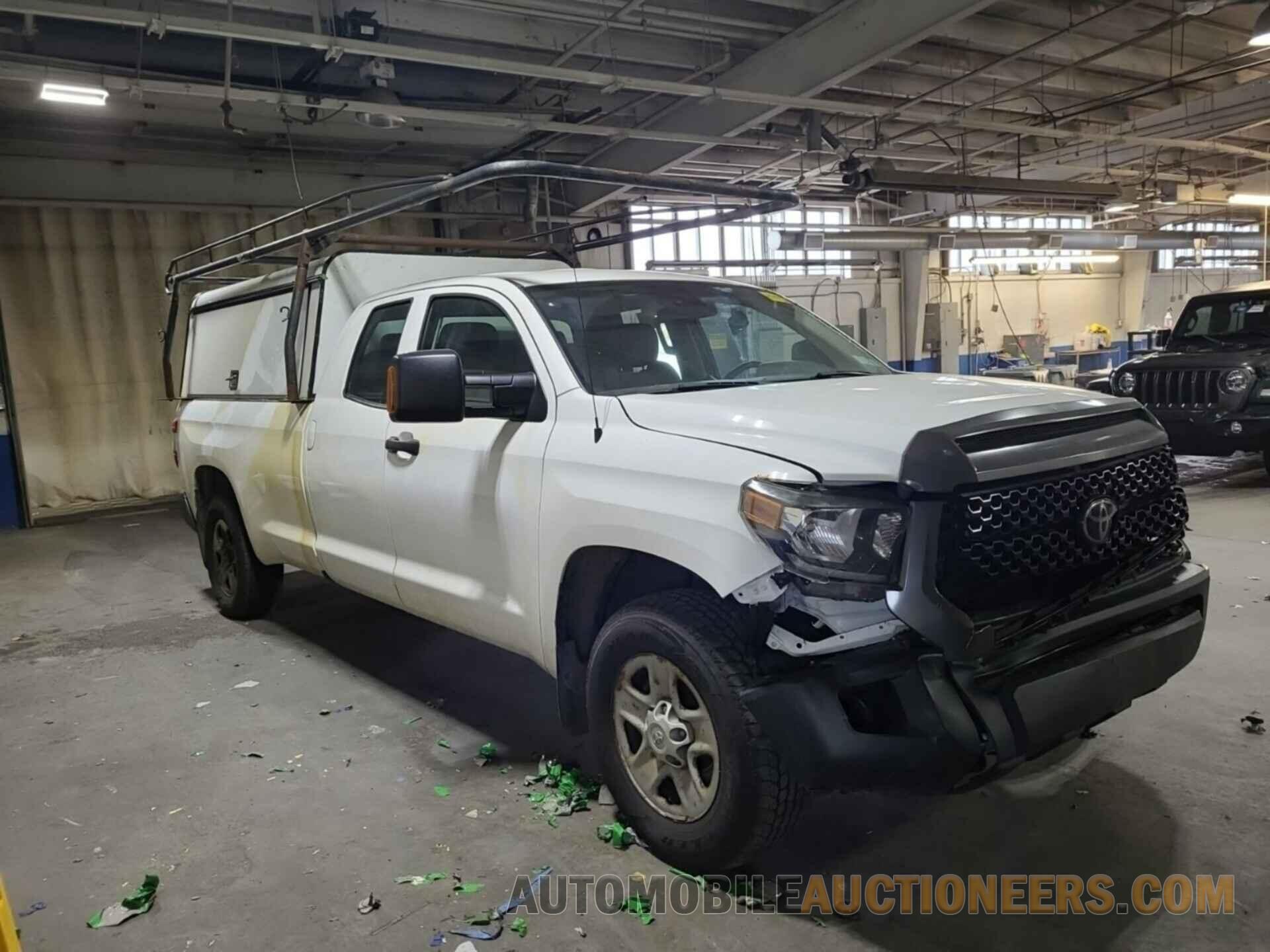 5TFCY5F1XJX023815 TOYOTA TUNDRA 2018