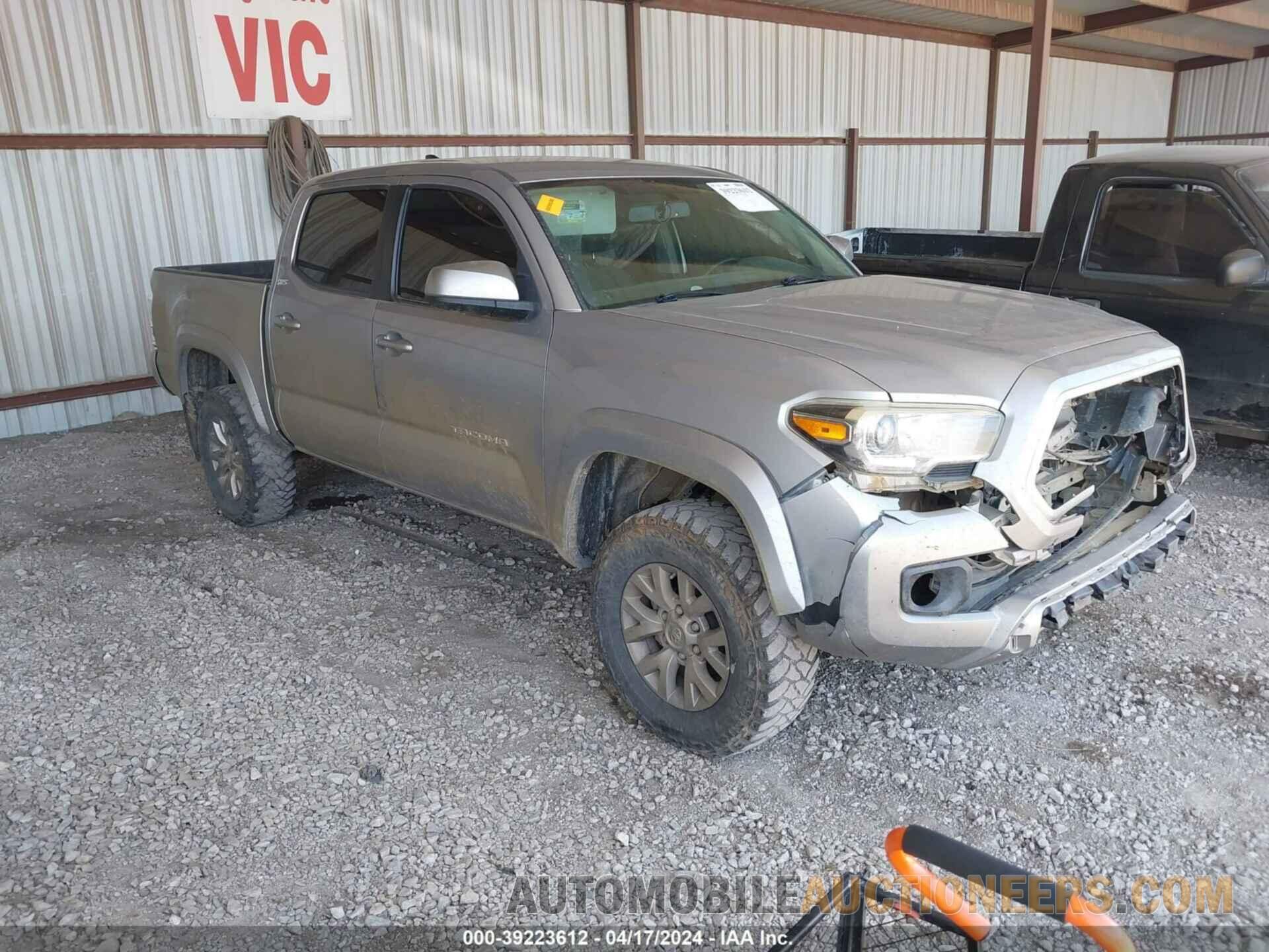 5TFCZ5AN0GX005081 TOYOTA TACOMA 2016