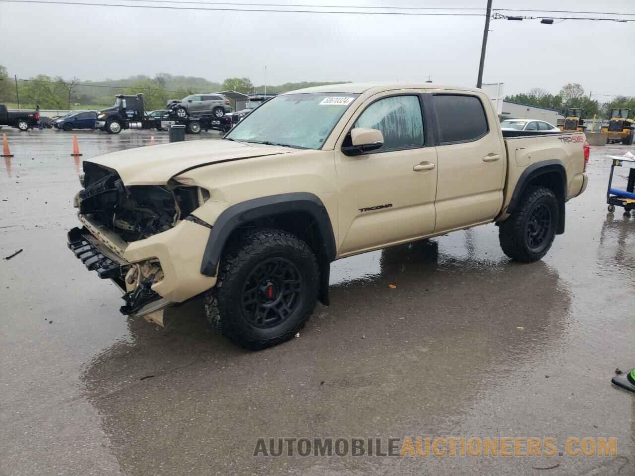 5TFCZ5AN0GX005873 TOYOTA TACOMA 2016