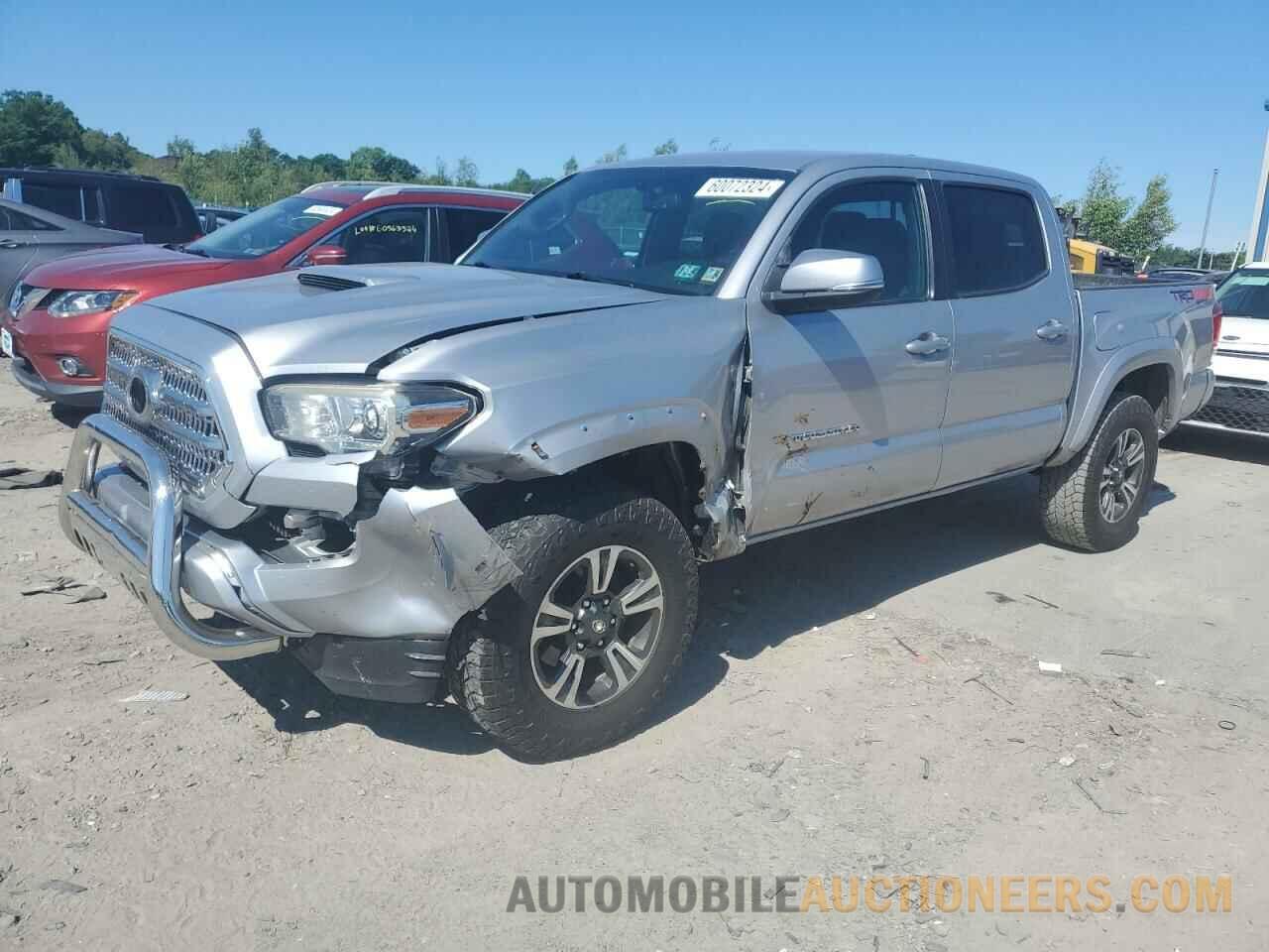 5TFCZ5AN0GX006196 TOYOTA TACOMA 2016