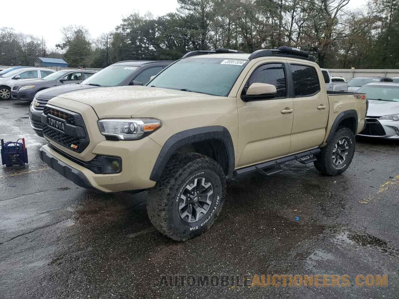 5TFCZ5AN0GX008370 TOYOTA TACOMA 2016