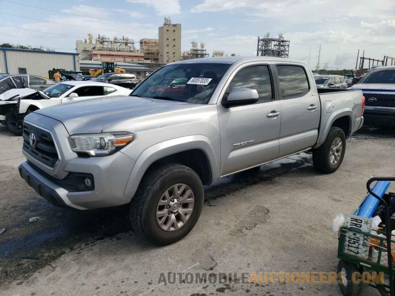 5TFCZ5AN0GX011981 TOYOTA TACOMA 2016