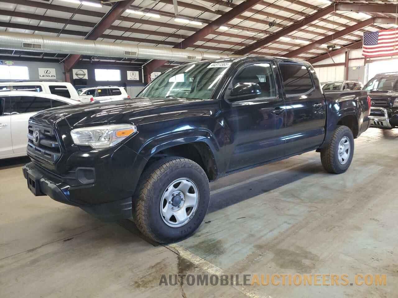 5TFCZ5AN0GX015075 TOYOTA TACOMA 2016