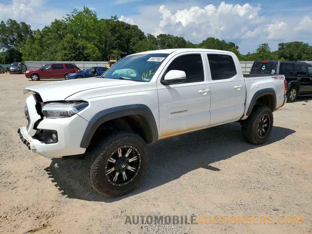 5TFCZ5AN0GX015285 TOYOTA TACOMA 2016