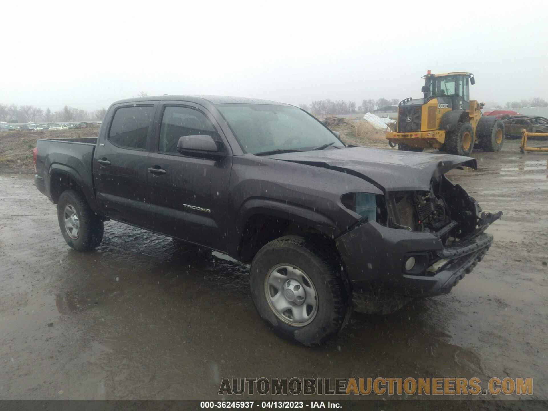 5TFCZ5AN0GX016064 TOYOTA TACOMA 2016