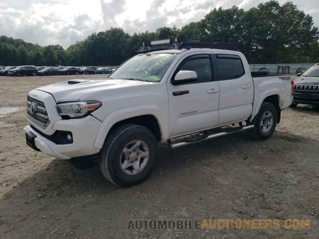 5TFCZ5AN0GX017344 TOYOTA TACOMA 2016