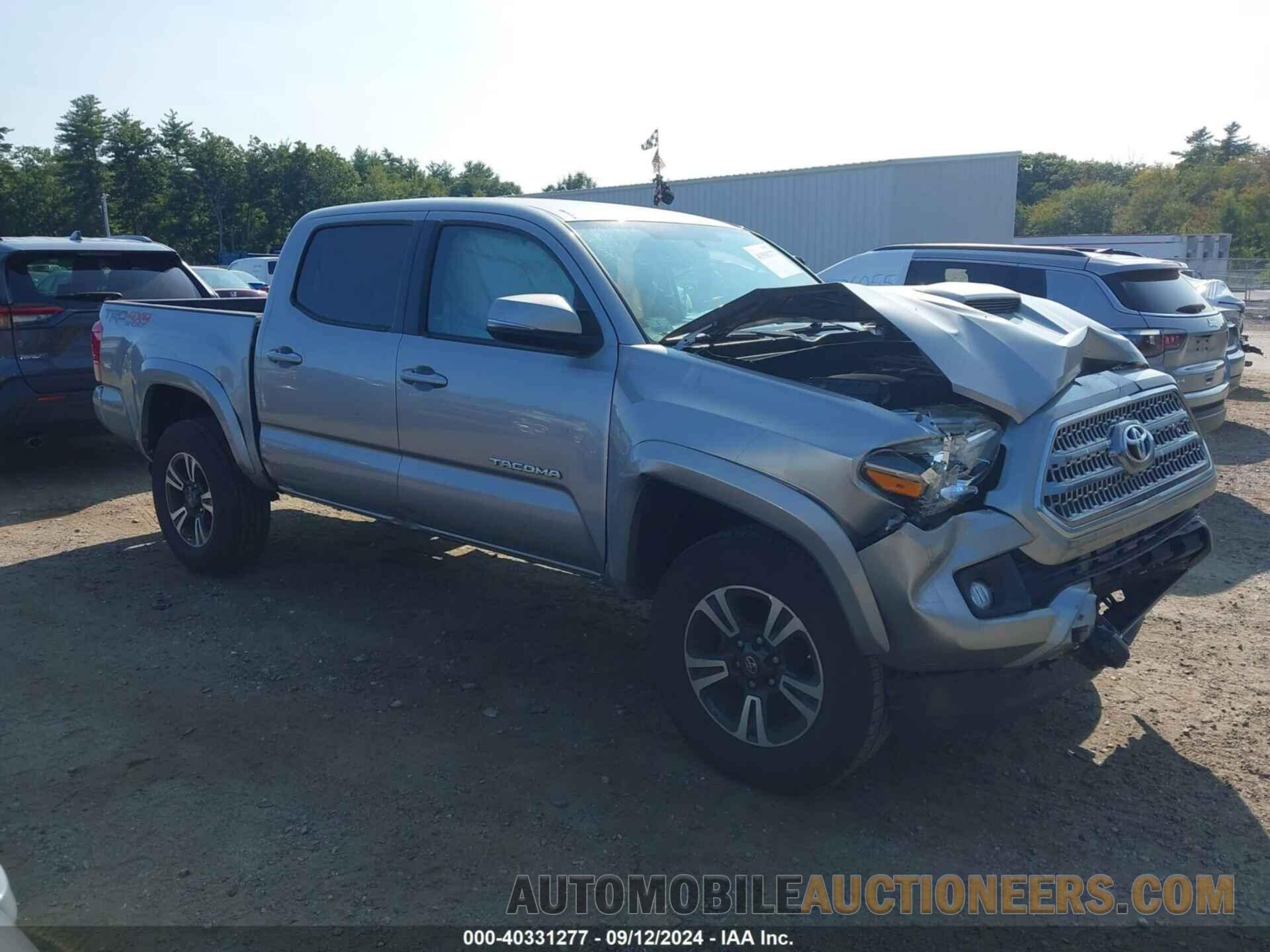 5TFCZ5AN0GX017831 TOYOTA TACOMA 2016