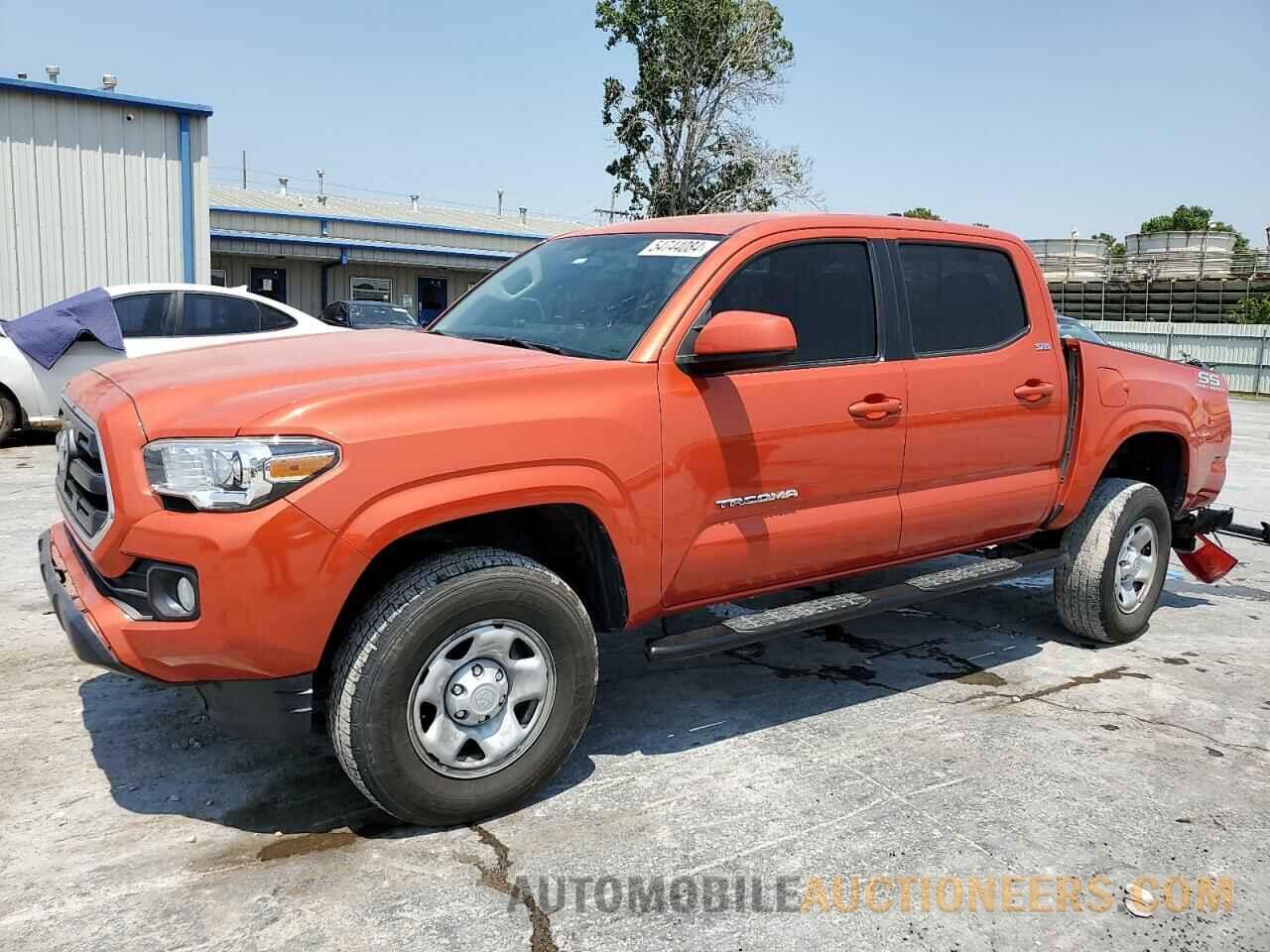 5TFCZ5AN0GX018932 TOYOTA TACOMA 2016