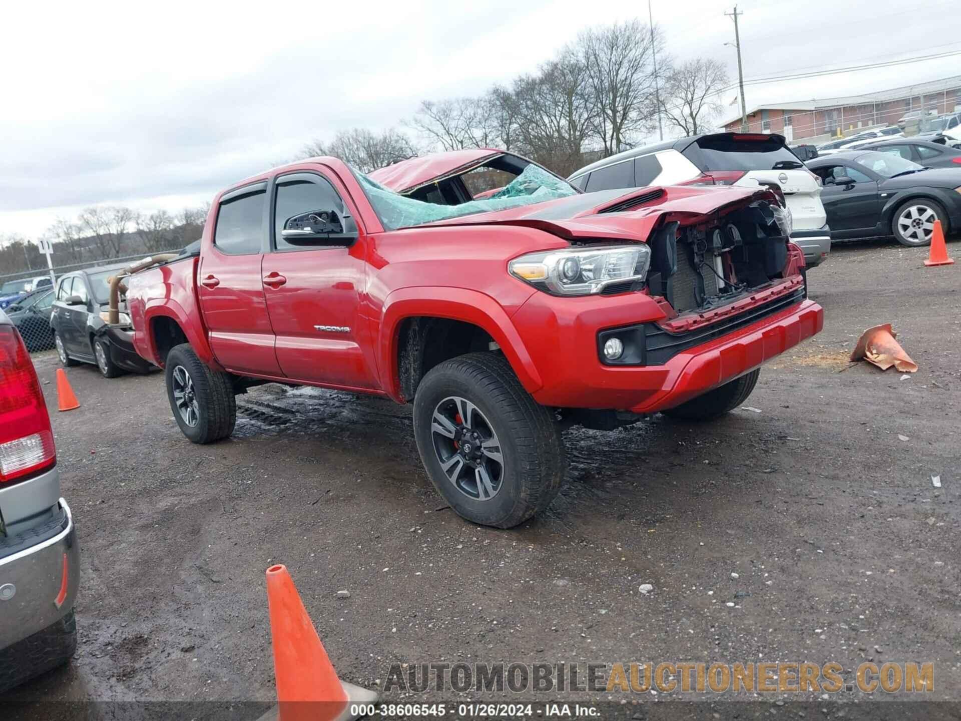 5TFCZ5AN0GX021359 TOYOTA TACOMA 2016