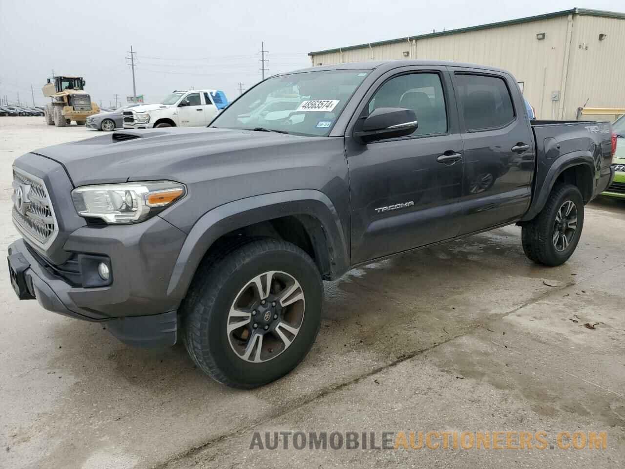 5TFCZ5AN0GX022351 TOYOTA TACOMA 2016