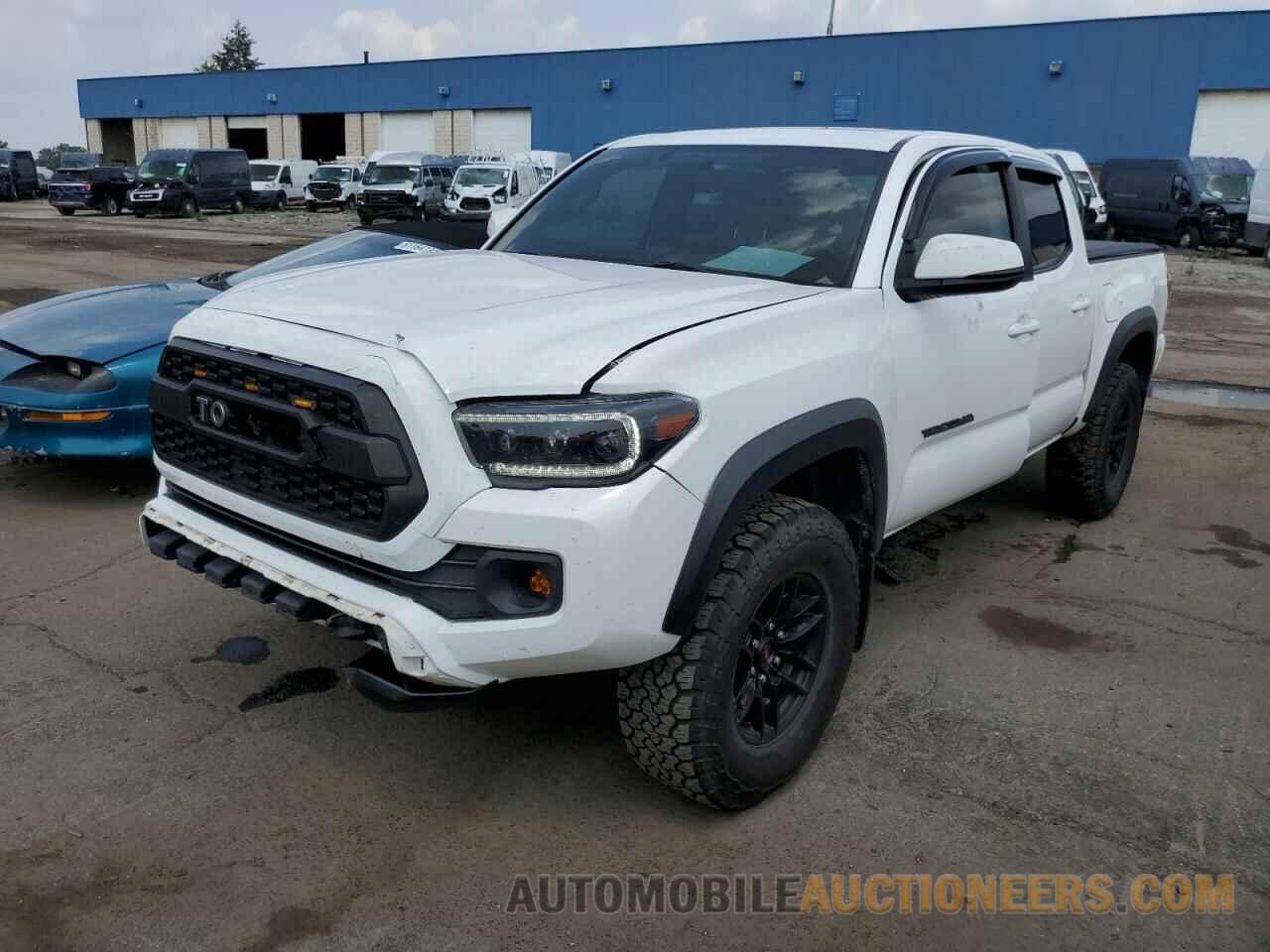 5TFCZ5AN0GX025976 TOYOTA TACOMA 2016