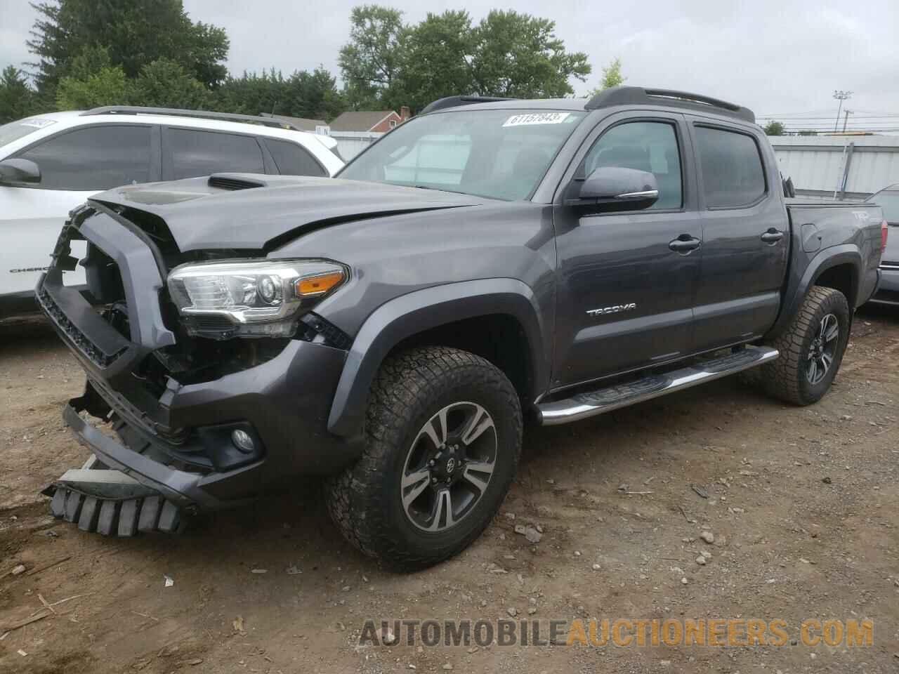 5TFCZ5AN0GX026450 TOYOTA TACOMA 2016