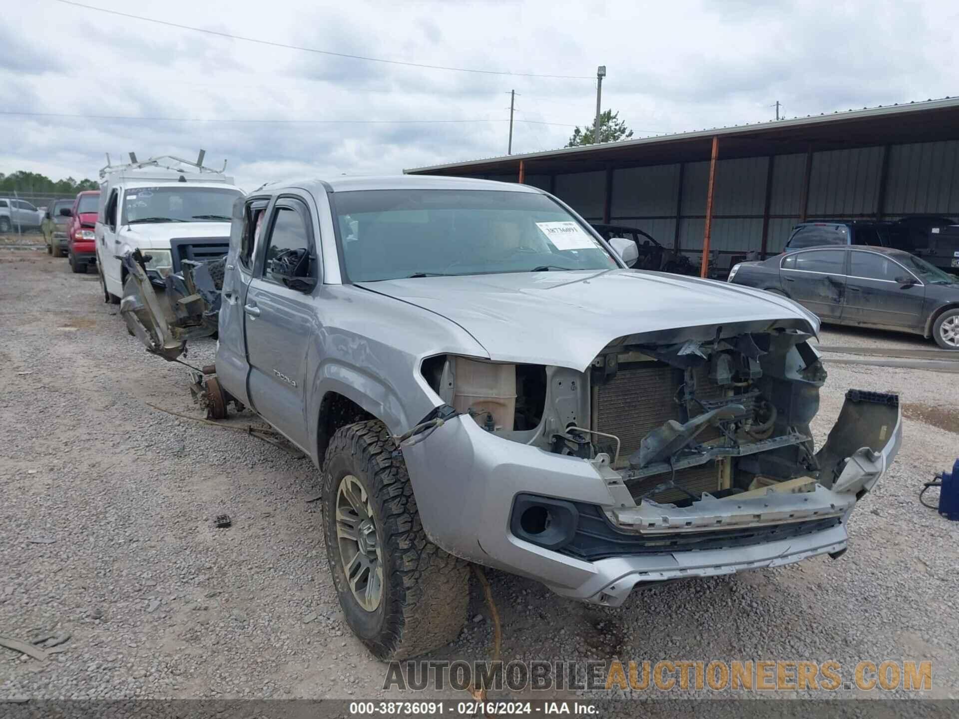 5TFCZ5AN0GX028005 TOYOTA TACOMA 2016