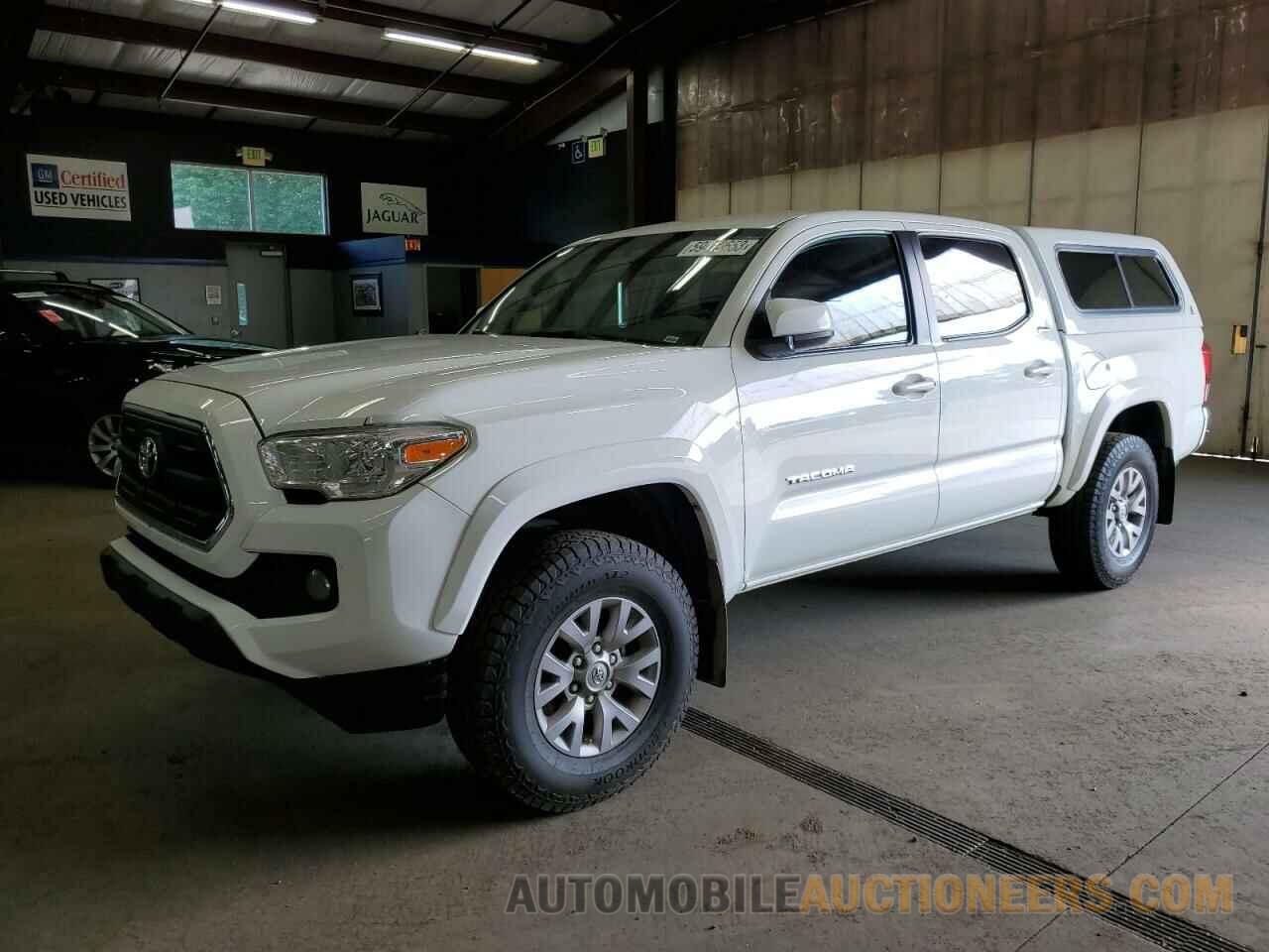 5TFCZ5AN0GX028733 TOYOTA TACOMA 2016