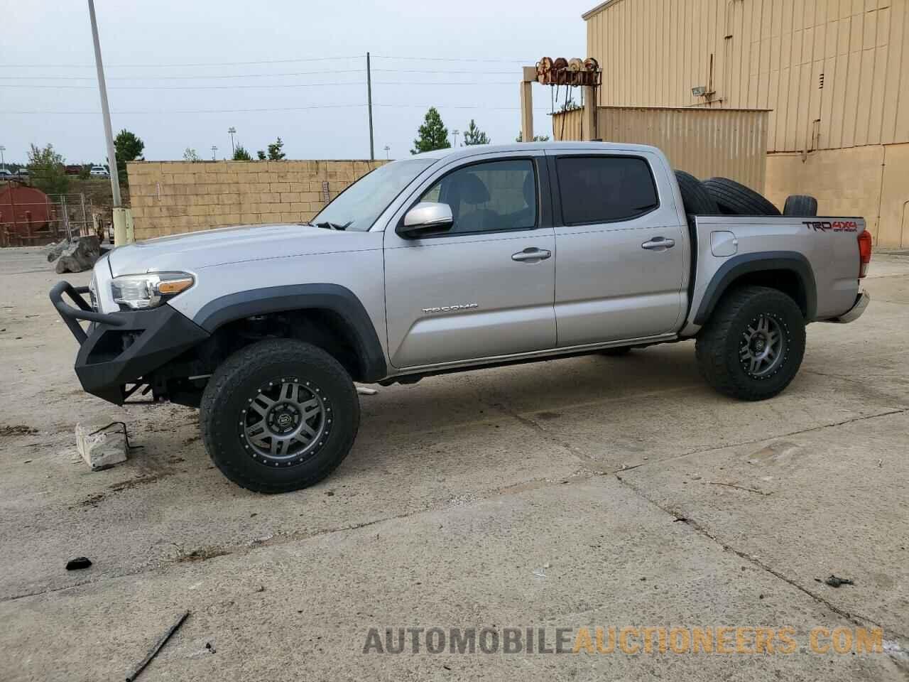 5TFCZ5AN0GX029316 TOYOTA TACOMA 2016